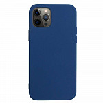 Simple Case para iPhone 12 / 12 Pro Azul Marinho - Capa Protetora