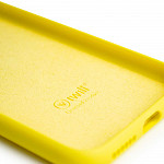 Simple Case para iPhone 12 Mini Amarela - Capa Protetora