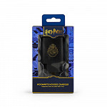 Carregador USB-C 33W Preto | Hogwarts Harry Potter
