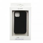 Simple Case para iPhone 12 Mini Preta - Capa Protetora