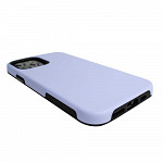 Double Lux Case para iPhone 12 Pro Max Roxa - Capa Antichoque Dupla