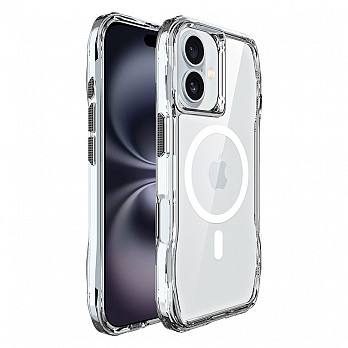 Magcase para iPhone 16 Plus - Vision Pro