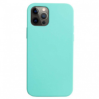 Simple Case para iPhone 12 / 12 Pro Verde Menta - Capa Protetora