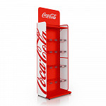 Expositor All-in-one - Coca-Cola