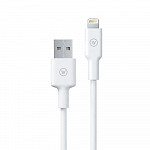 Cabo Essencial USB-A para Lightning - Branco 1m