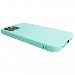 Simple Case para iPhone 12 Mini Verde Menta - Capa Protetora