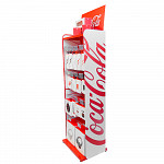 Expositor All-in-one - Coca-Cola