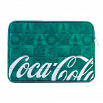 Sleeve para Notebook 14 - Coca-Cola Verde