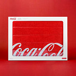 Sleeve para Notebook 14 - Coca-Cola Vermelha