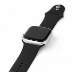 Pulseira para Apple Watch Cola-Cola Preta - 42 / 44 / 45 / 49 mm