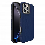 Magcase para iPhone 16 Pro Max - Double Case Azul - Capa Antichoque Dupla