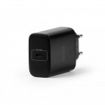 Carregador GaN Charger USB-C  30W Coca-Cola - Preto