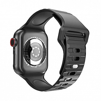 Pulseira para Apple Watch® WatchBand - Urban Preta 38/40/41 mm