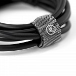 Cabo USB-C para USB-C em TPE Preto | Hard Cable iWill