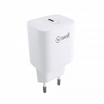 Carregador 20W Essencial USB-C PD