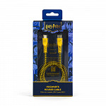 Cabo USB-C para USB-C Amarelo | Lufa-Lufa Harry Potter