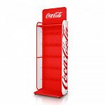 Expositor All-in-one - Coca-Cola