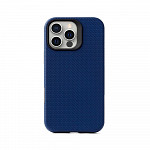 Magcase para iPhone 16 Pro Max - Double Case Azul - Capa Antichoque Dupla