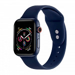 Pulseira para Apple Watch® WatchBand - Silicone Azul Marinho 42/44mm