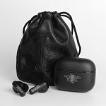 Fone Bluetooth TWS Preto | Sonorus Harry Potter