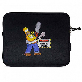 Sleeve Homer Simpson - Luva de Proteção Licenciada