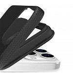 Double Magcase para iPhone 15 Plus - Black