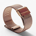 Pulseira para Apple Watch® WatchBand  - Milanese Class Rose Gold 38/40/41 mm