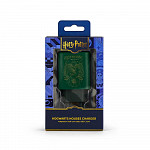 Carregador USB-C 33W Verde | Sonserina Harry Potter