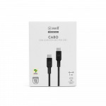 Cabo Essencial USB-C para USB-C - Preto 1m