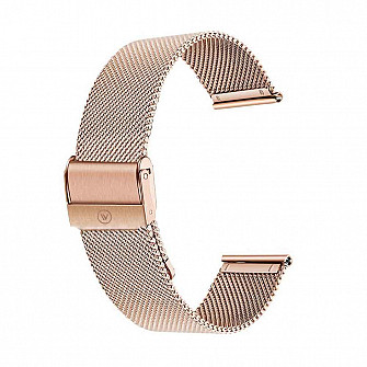 Pulseira para Apple Watch® WatchBand  - Milanese Class Rose Gold 38/40/41 mm