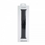 Pulseira para Apple Watch® WatchBand - Silicone Preta 38/40/41 mm