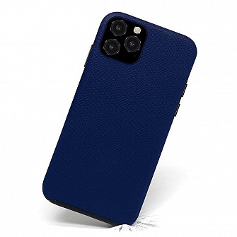 Strong Duall para iPhone 11 Pro Max Azul - Capa Antichoque Dupla