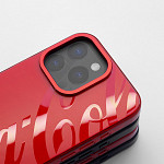 Magcase Coca-Cola para iPhone 16 Pro Max - Vermelha