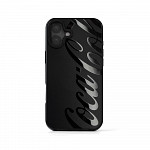 Magcase Coca-Cola para iPhone 16 Plus - Preta