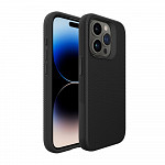 Double Magcase para iPhone 15 Pro Max - Black