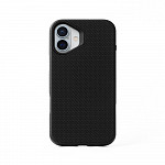 Magcase para iPhone 16 Plus - Double Case Preta - Capa Antichoque Dupla