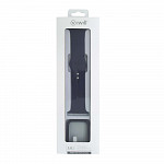 Pulseira para Apple Watch® Com Proteção para a Tela - Silicone Azul Marinho 44mm