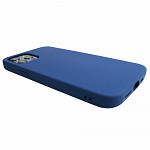Simple Case para iPhone 12 Mini Azul Marinho - Capa Protetora
