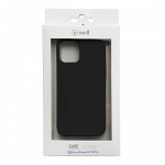 Simple Case para iPhone 12 / 12 Pro Preto - Capa Protetora