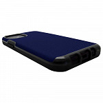 Elite Case para iPhone 12 Pro Max Azul Marinho - Capa Antichoque Tripla
