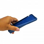 Simple Case para iPhone 12 Mini Azul Marinho - Capa Protetora
