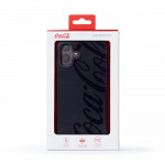 Magcase Coca-Cola para iPhone 16 Plus - Preta