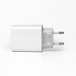 Adaptador de Parede GaN 30W com 1 USB e 1 USB-C PD