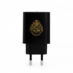 Carregador USB-C 33W Preto | Hogwarts Harry Potter