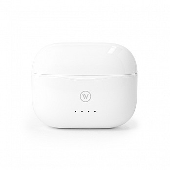 Fone de Ouvido Bluetooth Branco | Flow TWS Gen 2 iWill