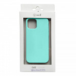 Simple Case para iPhone 12 / 12 Pro Verde Menta - Capa Protetora