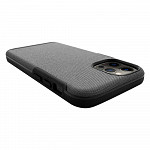 Elite Case para iPhone 12 Pro Max Cinza - Capa Antichoque Tripla