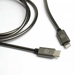 Cabo MFi para USB-C Metal Cable