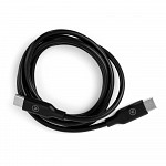 Cabo Essencial USB-C para USB-C - Preto 1m