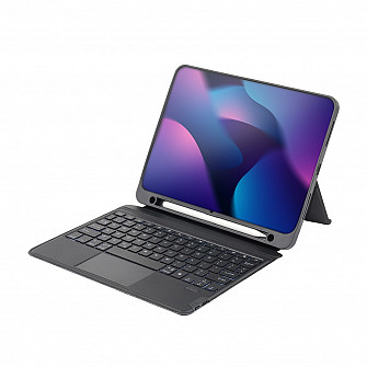 Capa para iPad com Teclado e Trackpad | Flex Keyboard iWill